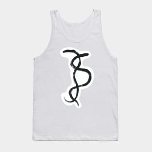 Chilled out chromosomes, chromosomes II/II (cut-out) Tank Top